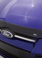 AVS Aeroskin Low Profile Acrylic Hood Shield Smoke Ford Focus 2012-2014                                     - 320029 - Image 4
