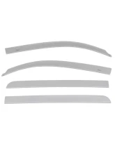 AVS Ventvisor Deflector Color-Match Low Profile Ivory Pearl Tri-Coat Ram 1500 2019-2020                                     - 994064-PWD - Image 3