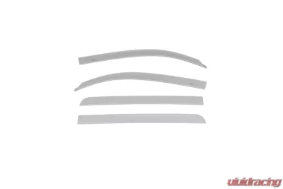 AVS Ventvisor Deflector Color-Match Low Profile Ivory Pearl Tri-Coat Ram 1500 2019-2020 - 994064-PWD