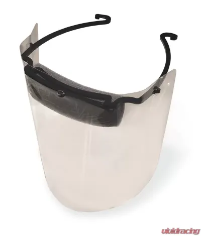 AVS Face Shield-attaches to BB cap - 98663