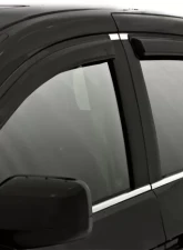 AVS Ventvisor Outside Mount Window Deflectors 4pc Smoke Honda Odyssey 2011-2017                                     - 94203 - Image 5