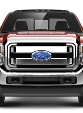 AVS AeroCab Pro Black Marker Light Ford F-250 | F-350 | F-450 1999-2016                                     - 898006 - Image 3