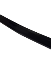 AVS Bugflector Medium Profile Hood Shield Smoke Ford Transit Connect 2010-2013                                     - 23063 - Image 5