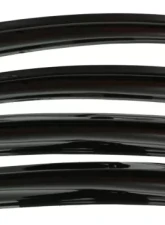 AVS Ventvisor Outside Mount Window Deflectors 4pc Smoke Honda Civic 2012-2015                                     - 94462 - Image 5