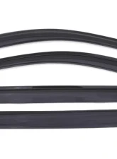 AVS Ventvisor Outside Mount Window Deflectors 4pc Smoke Honda Odyssey 2008-2010                                     - 94083 - Image 5