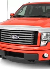 AVS Behind Grille 3 Pc High Profile Hood Shield Chrome Dodge Dakota 1997-2004                                     - 680751 - Image 16
