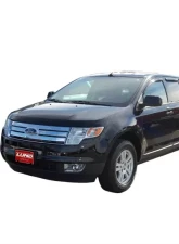 AVS Ventvisor In-Channel Front & Rear Window Deflectors 4pc Smoke Ford Edge 2007-2014                                     - 194141 - Image 3