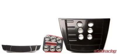 AVS 1 Pc. Smoke Port Hood Scoop Universal - 80011