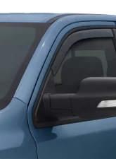 AVS Ventvisor In-Channel Front & Rear Window Deflectors 4pc Smoke Ram Quad Cab 2019                                     - 194813 - Image 2