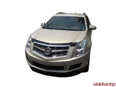AVS Aeroskin Low Profile Acrylic Hood Shield Smoke Cadillac SRX 2010-2017 - 322042