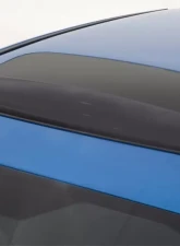 AVS 35.5" Smoke Windflector Classic Sunroof Wind Deflector Universal 1999+                                     - 77003 - Image 3