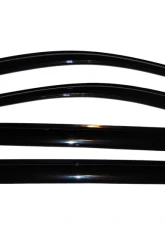 AVS Ventvisor Outside Mount Window Deflectors 4pc Smoke Honda Odyssey 2005-2007                                     - 94029 - Image 3