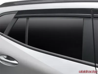 AVS Smoke Ventvisor Low Profile Deflectors 4pc Chevrolet Trax 2024 - 894116