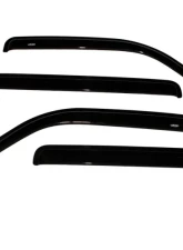 AVS Ventvisor Outside Mount Window Deflectors 4pc Smoke Cadillac Escalade 1999-2001                                     - 94095 - Image 2