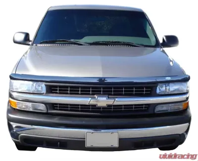 AVS Hoodflector Low Profile Hood Shield Smoke Chevrolet Tahoe 2000-2006 - 21936