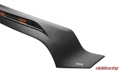 AVS Aeroskin LightShield Pro Hood Shield; Black - 953163