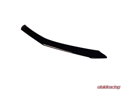 AVS Aeroskin Low Profile Acrylic Hood Shield Smoke Chevrolet Traverse 2009-2012 - 320005