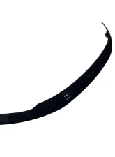AVS Bugflector II Hood Shield Smoke Ford Edge High Profile 2011-2014                                     - 25065 - Image 2