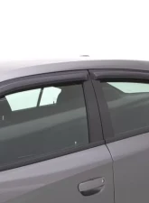 AVS Ventvisor Outside Mount Window Deflectors 4pc Smoke Dodge Charger 2011-2021                                     - 94313 - Image 4