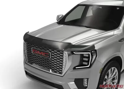 AVS Smoke High Profile Bugflector II Hood Shield GMC Yukon 2021-2025 - 25961