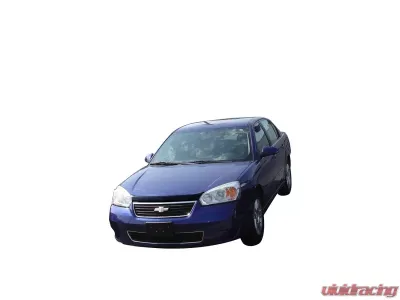 AVS Aeroskin Low Profile Acrylic Hood Shield Smoke Chevrolet Malibu 2004-2008 - 320017