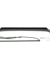 AVS Aeroskin LightShield Pro Hood Shield; Black                                     - 953079 - Image 4