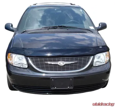 AVS Bugflector II Hood Shield Smoke Chrysler Town & Country High Profile 2001-2007 - 24607