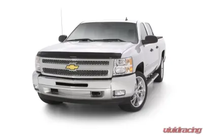 AVS Bugflector Medium Profile Hood Shield Smoke Chevrolet Silverado 1500 2007-2013 - 23448