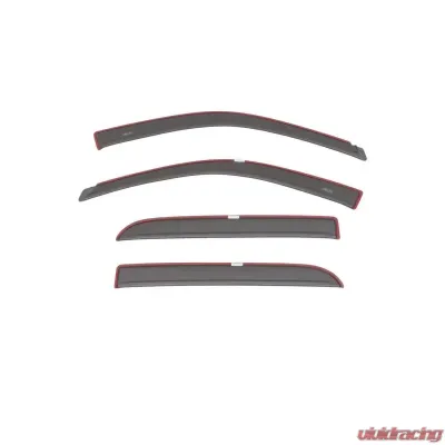 AVS Ventvisor Deflector Color-Match Low Profile Granite Crystal Metallic Ram 1500 2019-2020 - 994064-PAU