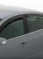 AVS Smoke Ventvisor Outside Mount Window Deflectors 4pcs Hyundai Elantra 2021-2025                                     - 94169 - Image 5