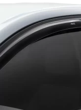 AVS Smoke Ventvisor Outside Mount Window Deflectors 4pcs Jeep Grand Cherokee 2022-2023                                     - 94334 - Image 3