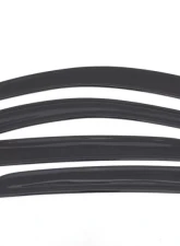 AVS Ventvisor Low Profile Deflectors 4pc Smoke Buick Encore 2013-2021                                     - 894030 - Image 2