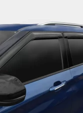 AVS Ventvisor Deflector Smoke Outside Mount 4 pc. Ford Explorer 2020-2021                                     - 94332 - Image 2