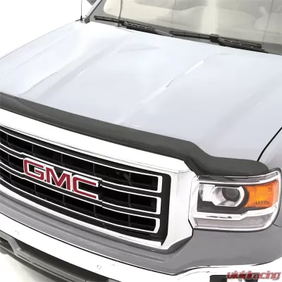 AVS Hoodflector Low Profile Hood Shield Smoke GMC Envoy 1998-2001 - 21941