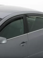 AVS Ventvisor Outside Mount Window Deflectors 4pc Smoke Nissan Altima 2007-2012                                     - 94005 - Image 5