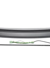 AVS Aeroskin LightShield Pro Hood Shield; Black                                     - 953196 - Image 9