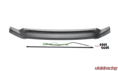AVS Aeroskin LightShield Pro Hood Shield; Black - 953196