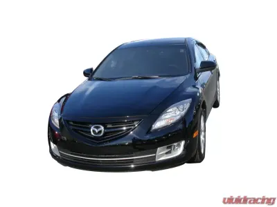 AVS Ventvisor Outside Mount Window Deflectors 4pc Smoke Mazda 6 2009-2013 - 94287