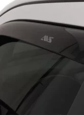AVS Ventvisor In-Channel Window Deflectors 2pc Smoke Ford Bronco II 1984-1990                                     - 92071 - Image 6