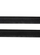 AVS Universal Stepshields Door Sills 2pc Black                                     - 88407 - Image 2