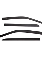Auto Ventshade (AVS) Ventvisor Deflector; Matte Black; Low Profile; Outside Mount 4 pc. Chevrolet Tahoe 2021                                     - 774088 - Image 9