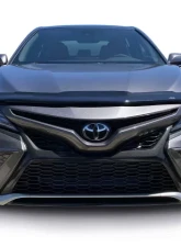 AVS Carflector Hood Shield Smoke Toyota Camry 2018-2020                                     - 20161 - Image 3