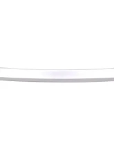 AVS Aeroskin Low Profile Hood Shield Chrome Chevrolet Trailblazer 2002-2009                                     - 622088 - Image 3