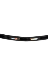 AVS Bugflector II Hood Shield Smoke Chevrolet Tahoe High Profile 2000-2006                                     - 25902 - Image 2