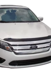 AVS Aeroskin Low Profile Acrylic Hood Shield Smoke Ford Fusion 2010-2012                                     - 320013 - Image 3