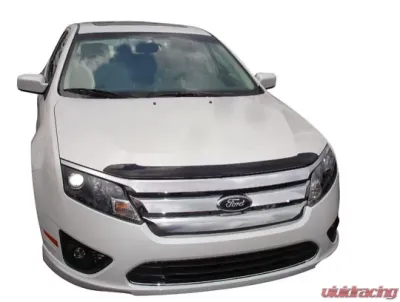 AVS Aeroskin Low Profile Acrylic Hood Shield Smoke Ford Fusion 2010-2012 - 320013