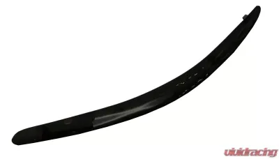 AVS Carflector Low Profile Hood Shield Smoke Honda Accord 2008-2012 - 20640