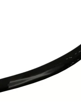 AVS Carflector Low Profile Hood Shield Smoke Honda Accord 2008-2012                                     - 20640 - Image 2