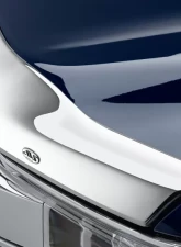 AVS Aeroskin Hood Protector Chrome Ford Bronco Sport 2021-2025                                     - 622188 - Image 5