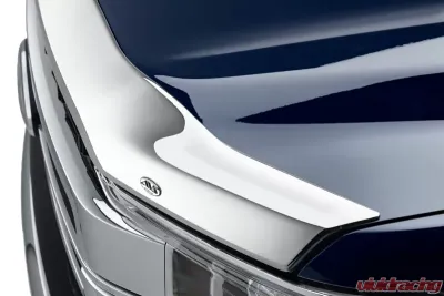 AVS Aeroskin Hood Protector Chrome Ford Bronco Sport 2021-2025 - 622188